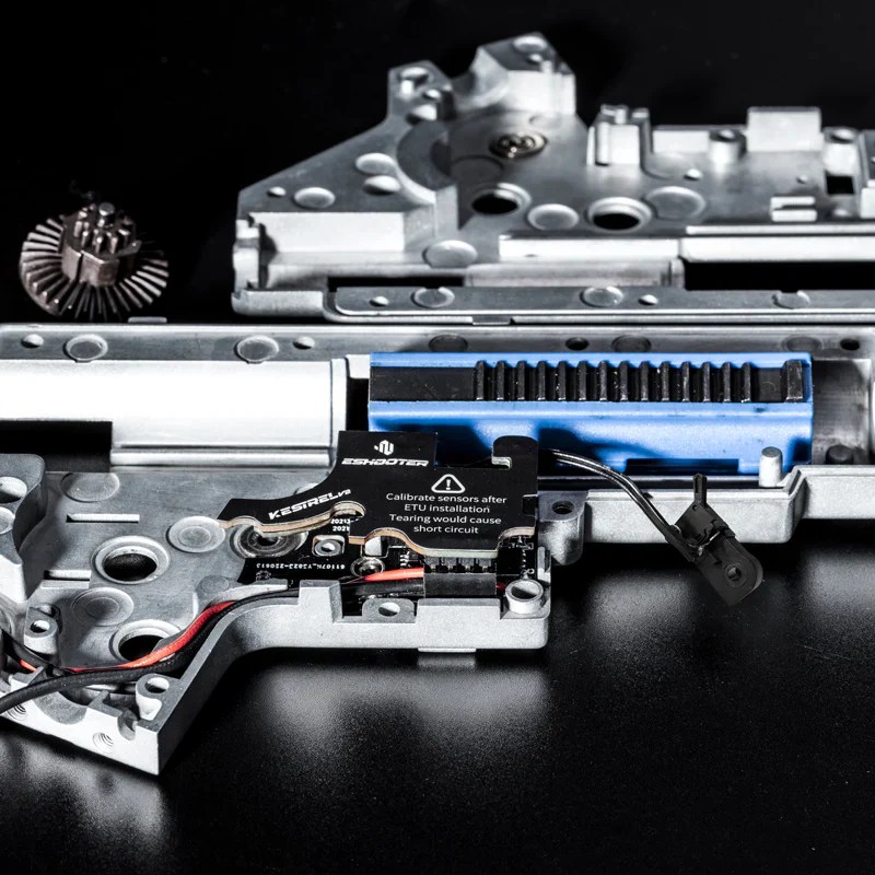 What is an Airsoft Electronic Trigger Unit(ETU)? Eshooter