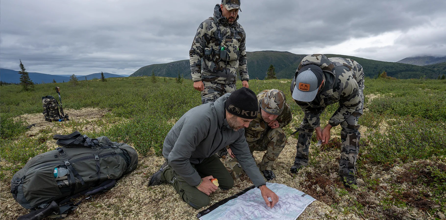 Tested and Proven How Problems Lead to Progress KUIU