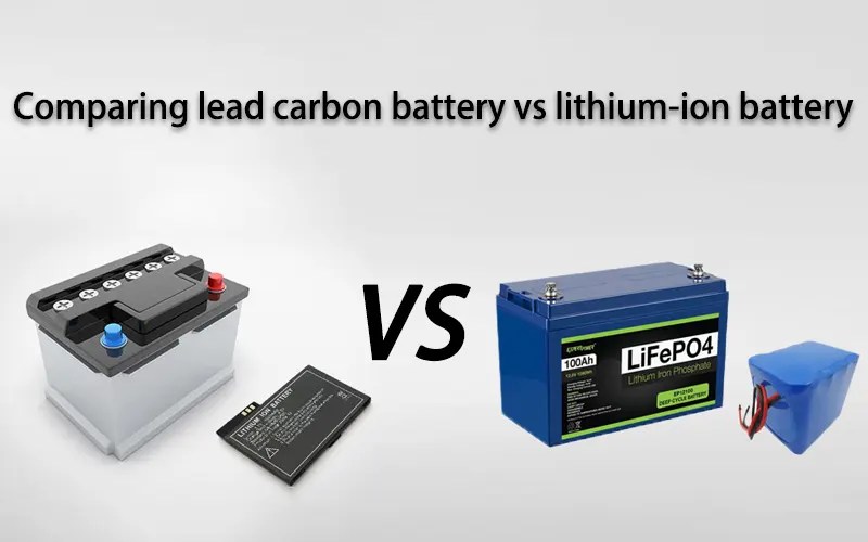 Why lead carbon battery applies in energy storage advantages analysis