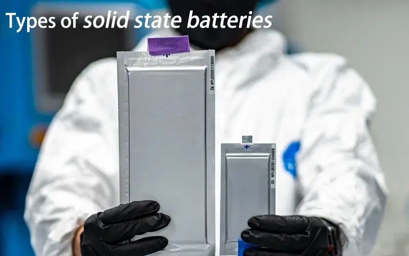 Solid state lithium battery vs liquid lithium battery what is solid state battery prospect