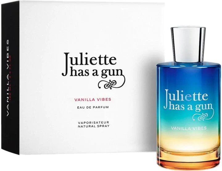 Juliette Has A Gun Vanilla Vibes