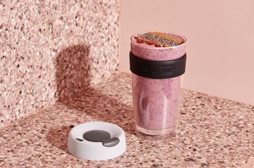 Cheryl Ng 5 Easy Vegan Breakfast Recipes OnTheGo! Cover Image Credit
