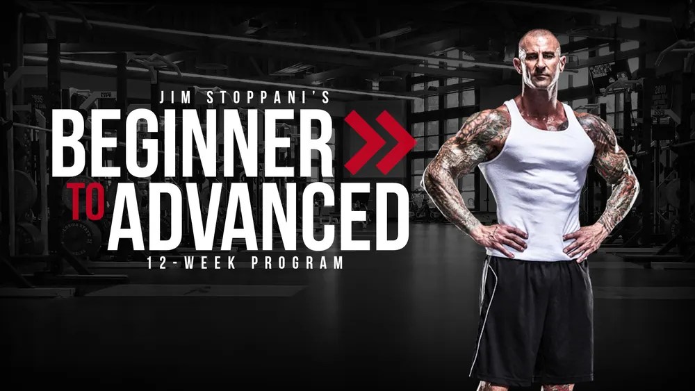 Dr. Jim Stoppani Workouts Jym