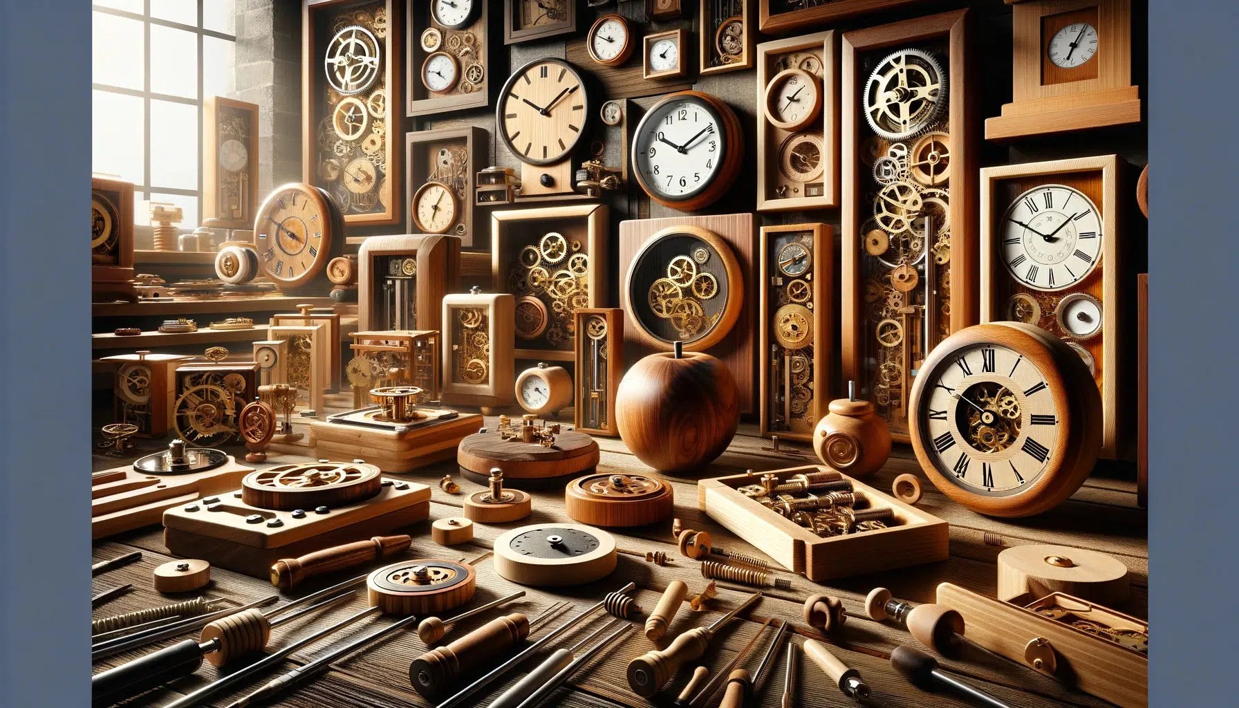 How Long Do Wooden Clocks Last? A Comprehensive Lifespan Analysis