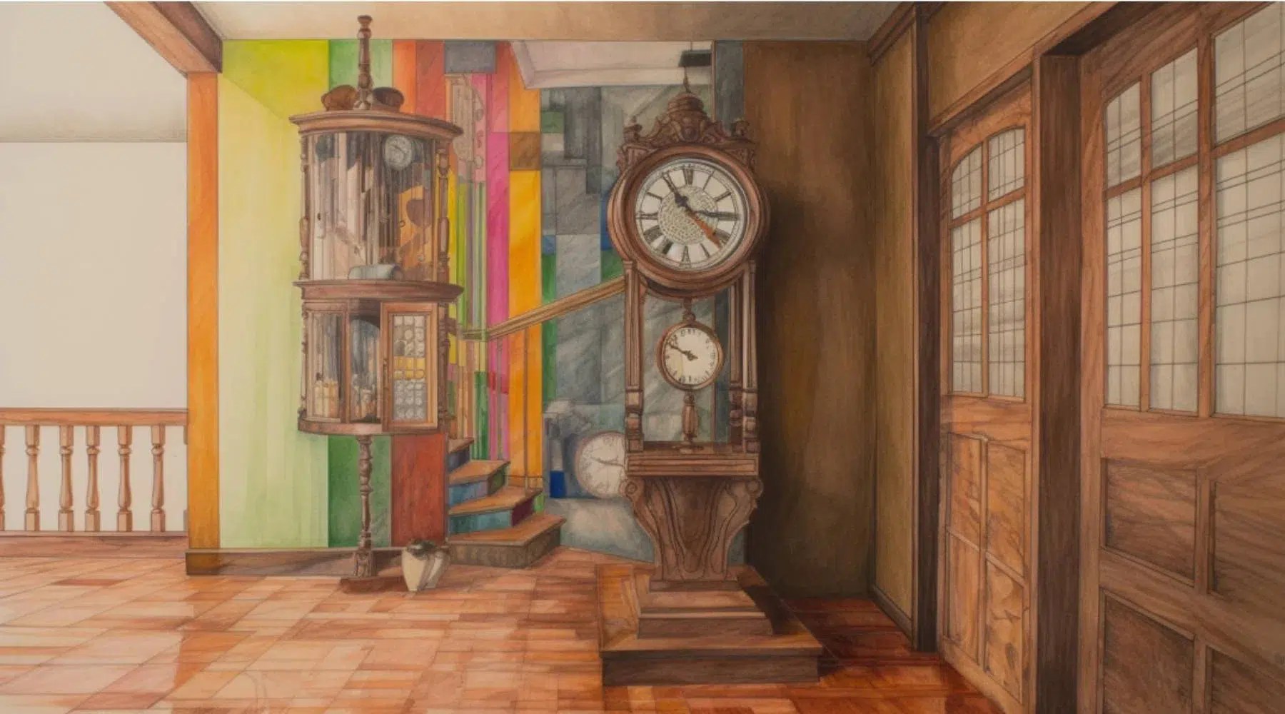 Grandfather Clock Mechanism A Simplified Guide for Enthusiasts