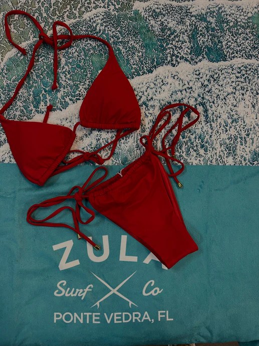 Zula Surf Company Lifestyle,Surf and Bikinis at the St.John's Center