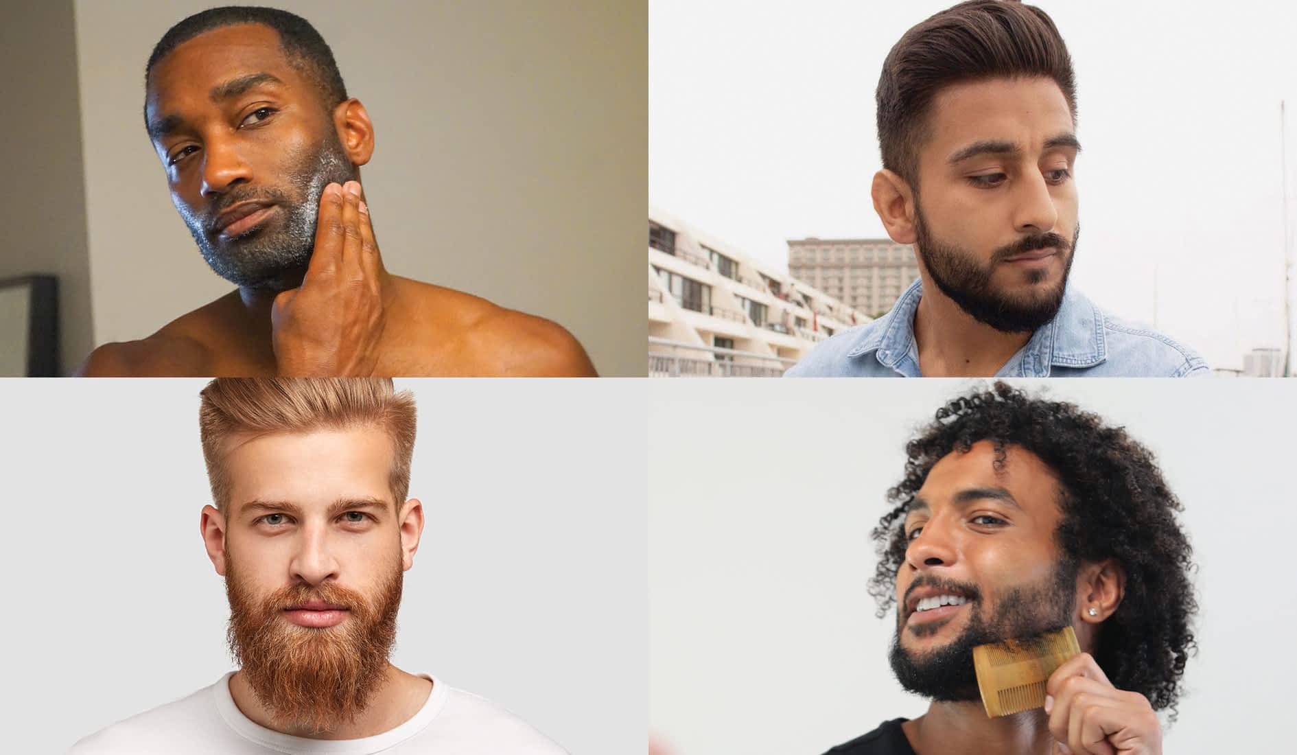 How to Grow a Beard Faster and Naturally Complete Guide Cremo Blog