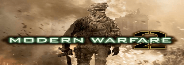 Call of Duty Modern Warfare 2 CD Key