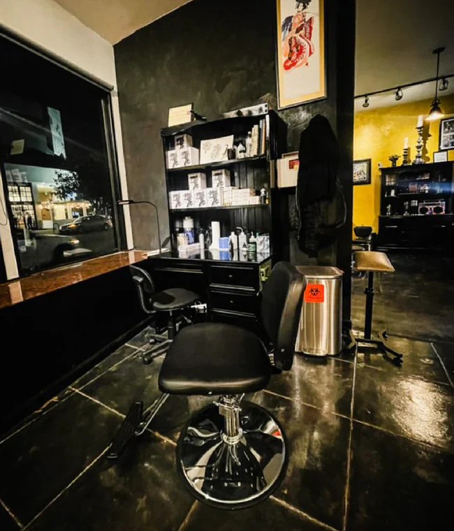 Los Angeles Tattoo Shops Tattoo Studio Los Angeles
