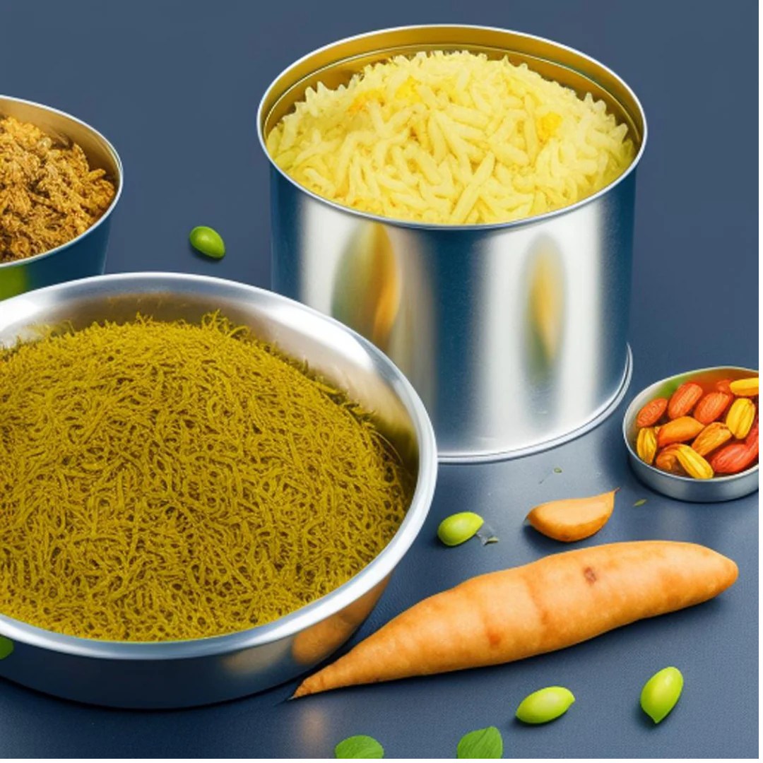 JB Foods Relishing Tradition Anywhere with Tin Packed Pakistani Delica