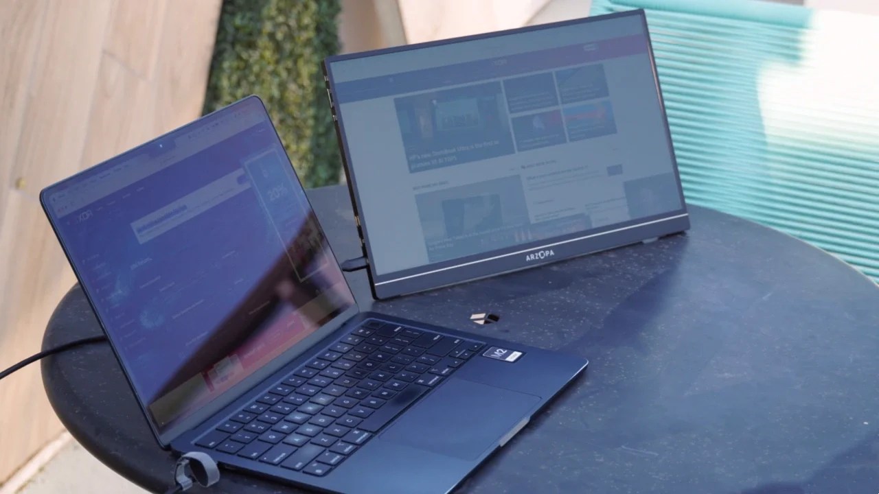 Can HDMI Power a Portable Monitor? Find Out Here! Arzopa