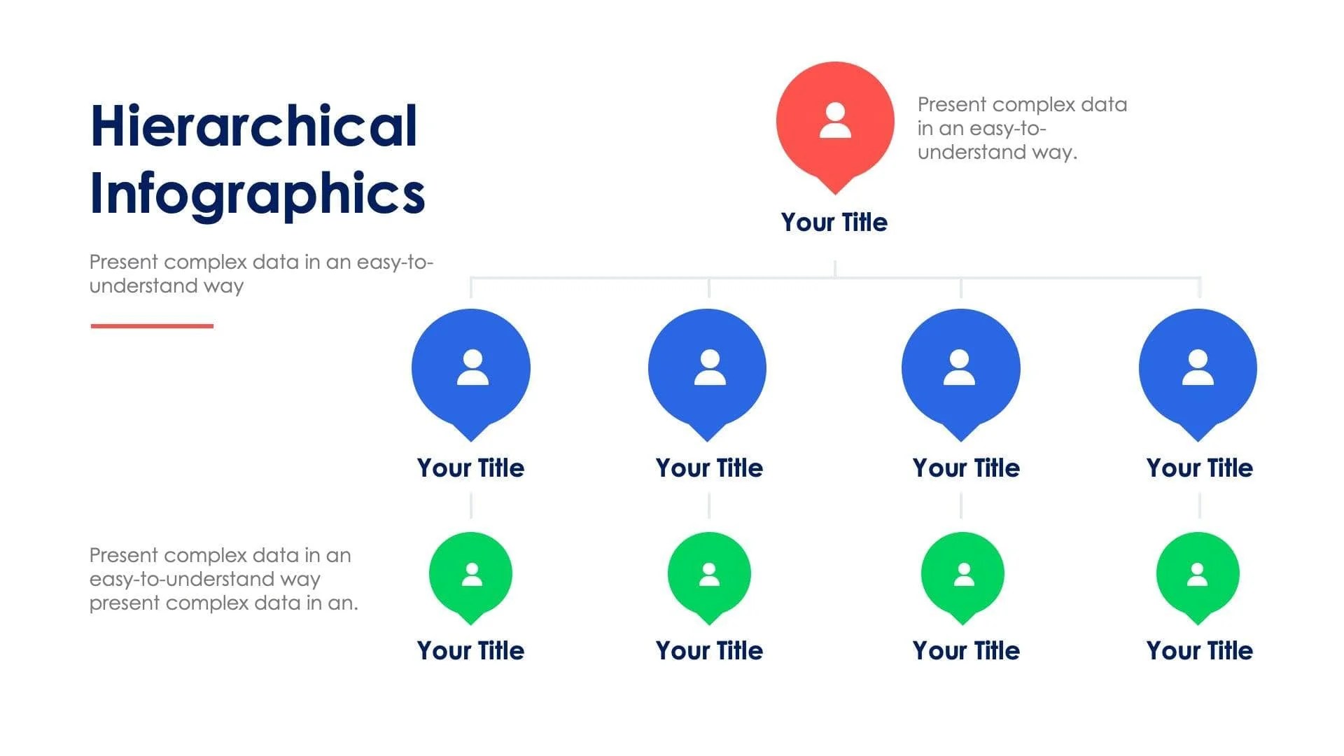 Hierarchical Slide Infographic Template S03312218 – Infografolio