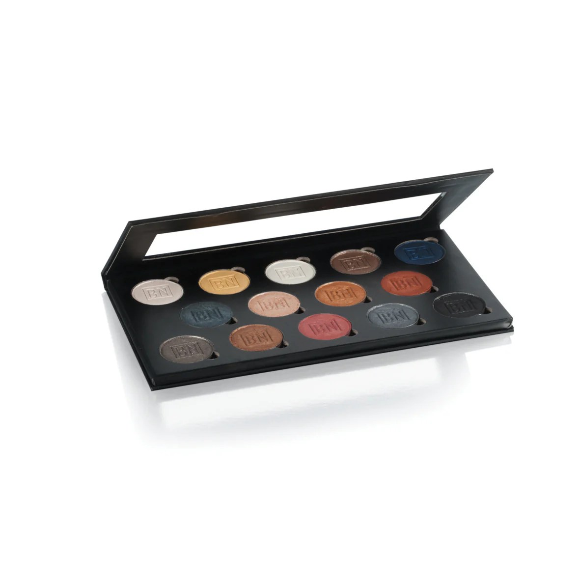 Pearl Sheen Neutral Palette 18p Scotty's Makeup & Beauty