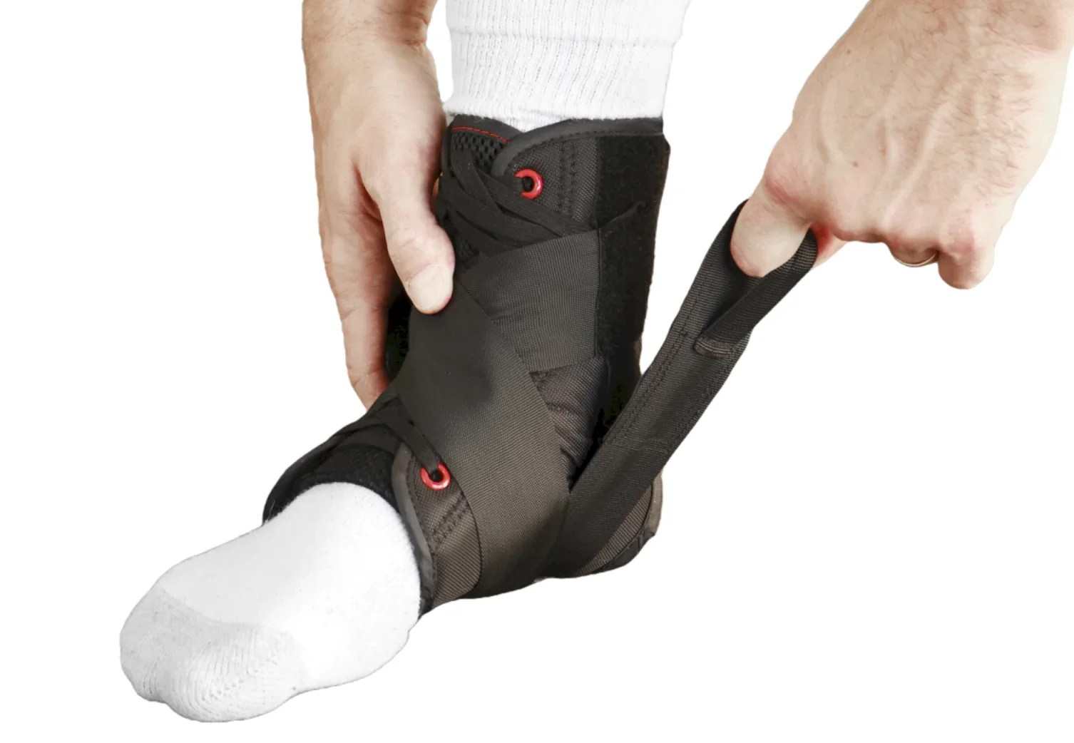 When Should I Wear an Ankle Brace?