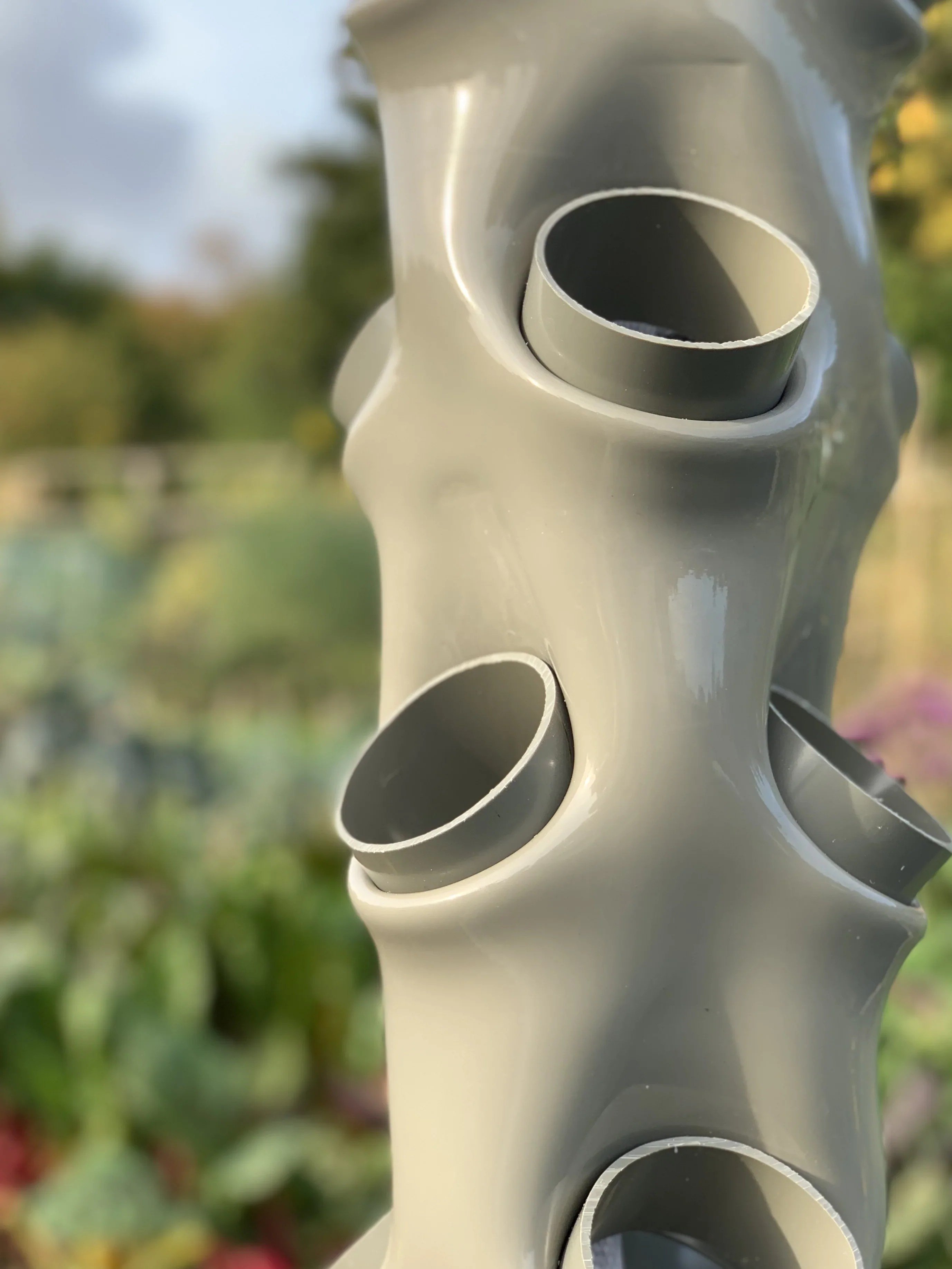 Is uPVC safe for use in hydroponic systems?