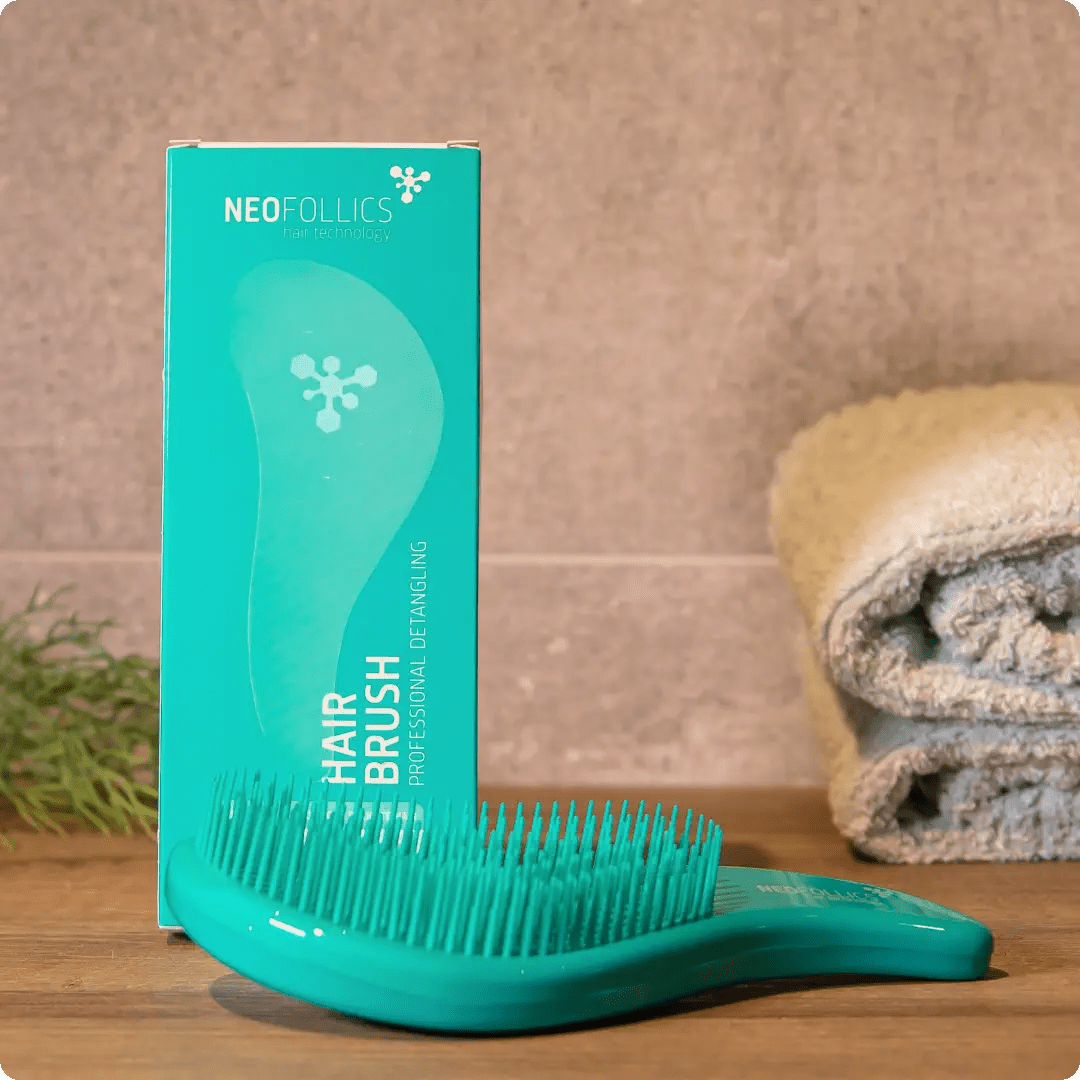 Neofollics Detangling Hair Brush Tangle teezer brush