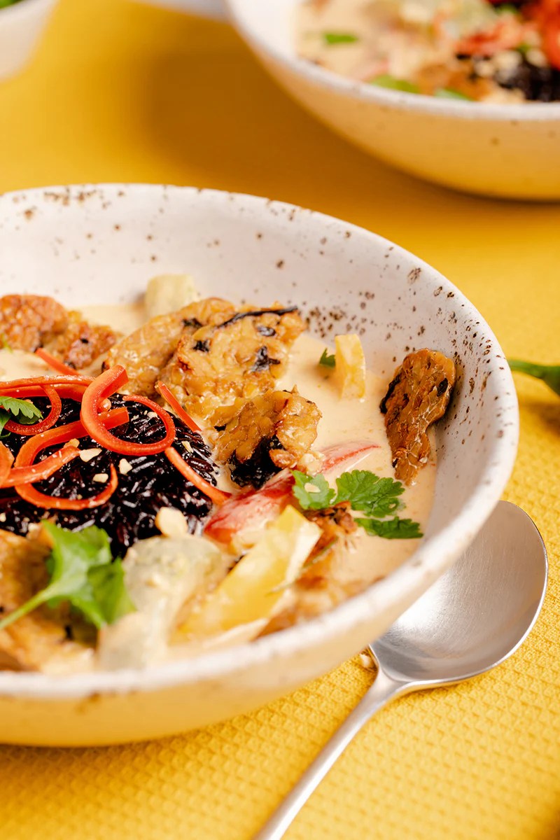 Sea Veg Tempeh Choo Chee Impulse Tempeh