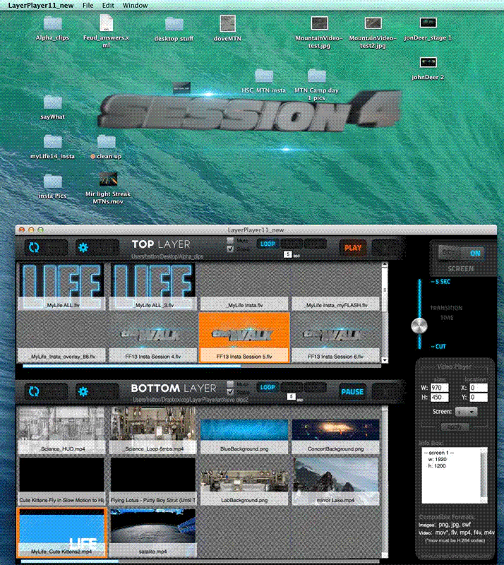 LayerPlayer CrowdControlGames