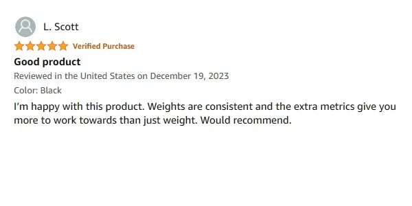 Eros Smart Scale – INEVIFIT