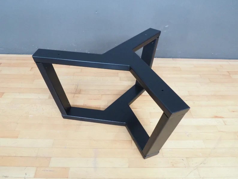 TRIWAY 28 Round Metal Coffee &Side Table BASE balasagun