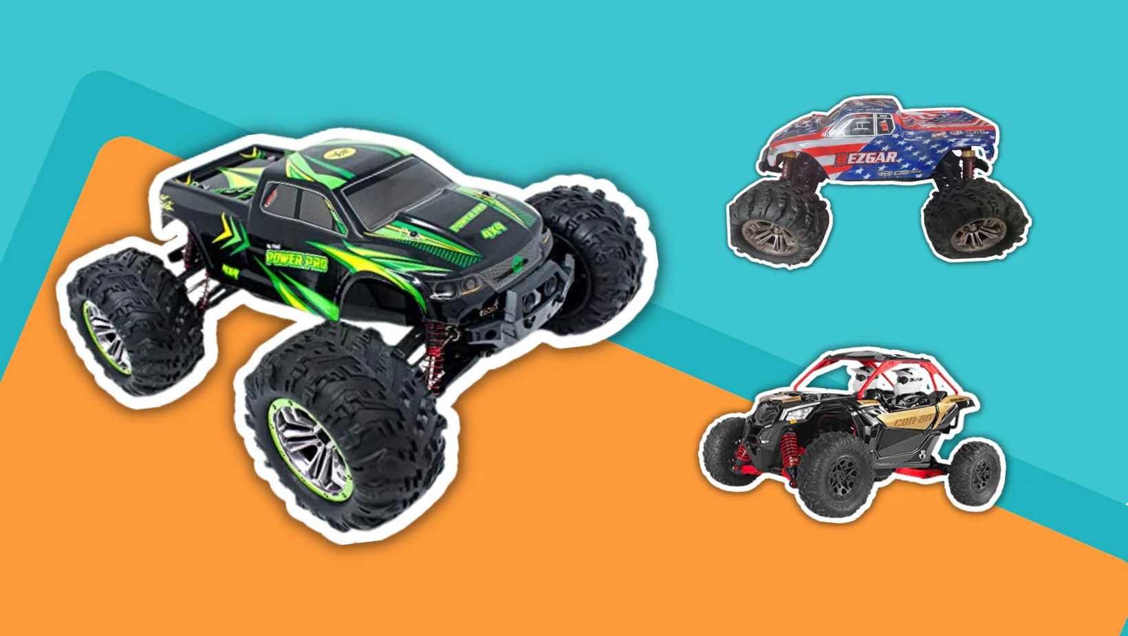 7 Best Remote Control Cars Under 200 Takizostore