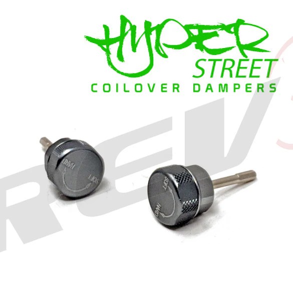 HyperStreet Adjustment Knobs Pair Rev9 Power Canada