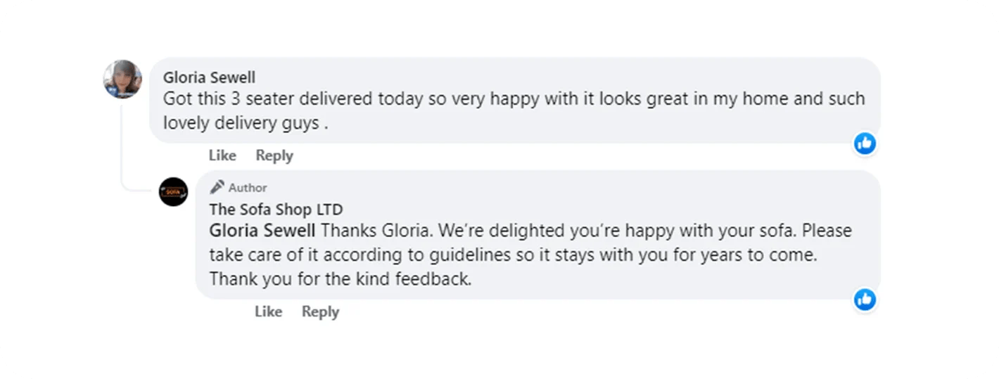 The Sofa Shop Inc. UK's 1 Recliner Sofa Store Average 40 Savings