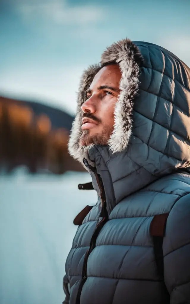 Which Jackets Are the Warmest for Men LEEHANTON