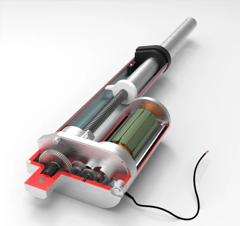 How Linear Actuators Work: Inside the Mechanism