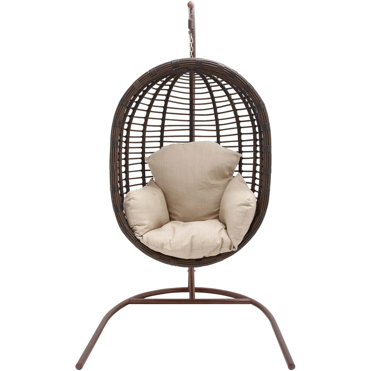 Hanging Wicker Egg Chair Rattan Outdoor Furniture Furniture Walls