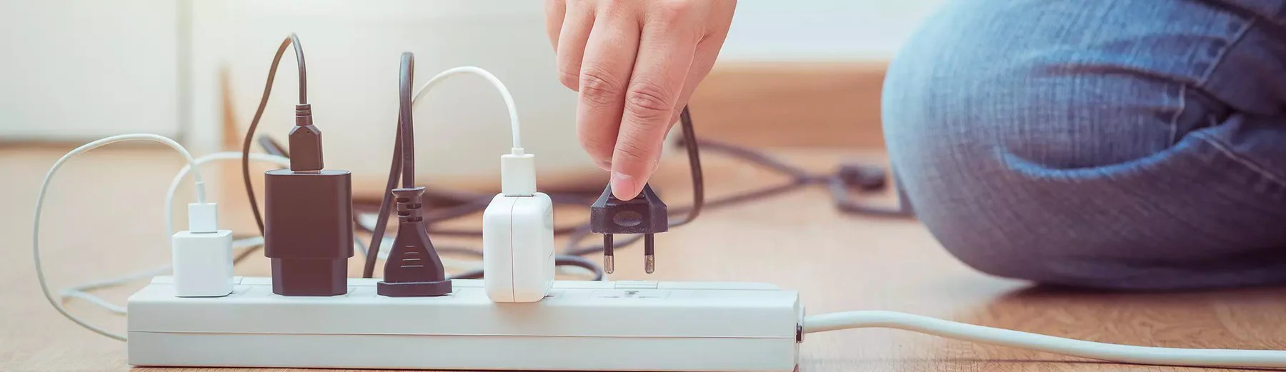 Phantom Loads and How to Stop Them - Do Your Electronics Leak Energy