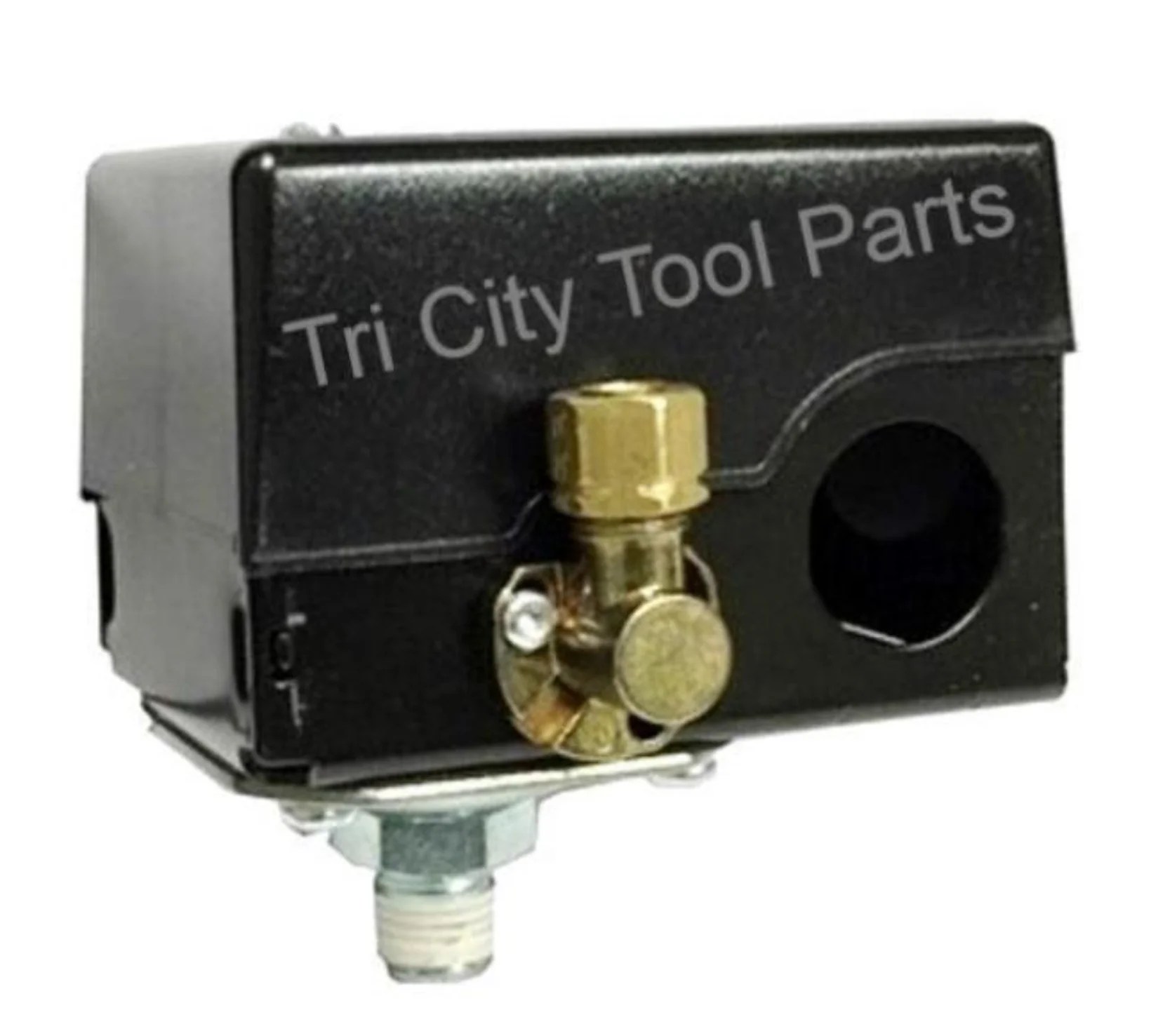 1401077 Jenny Air Compressor Pressure Switch 150 / 120 PSI Tri City
