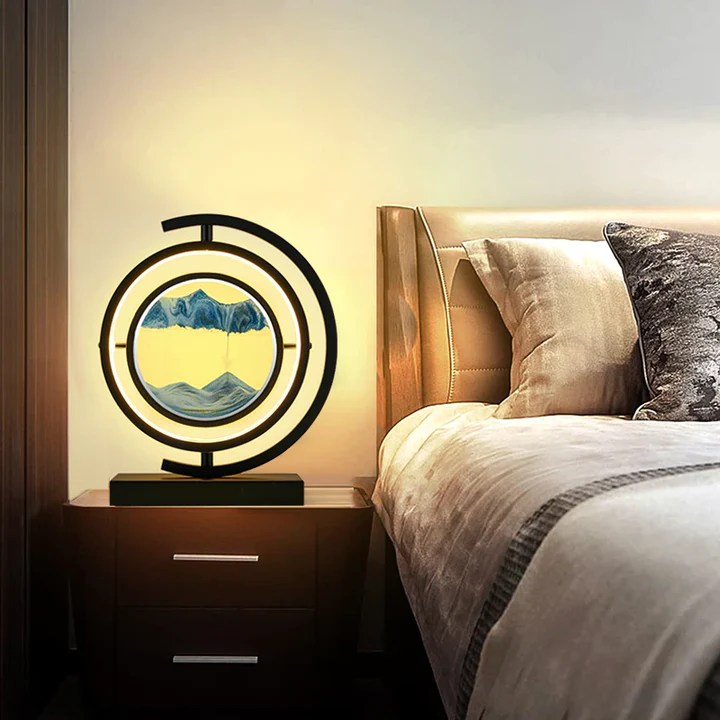 Led Wall Clock