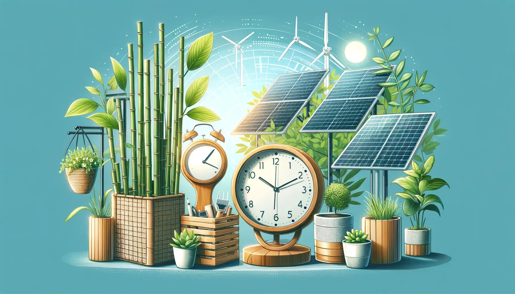 How to choose a modern desk clock for minimalist spaces ⏱ Love Gadgets