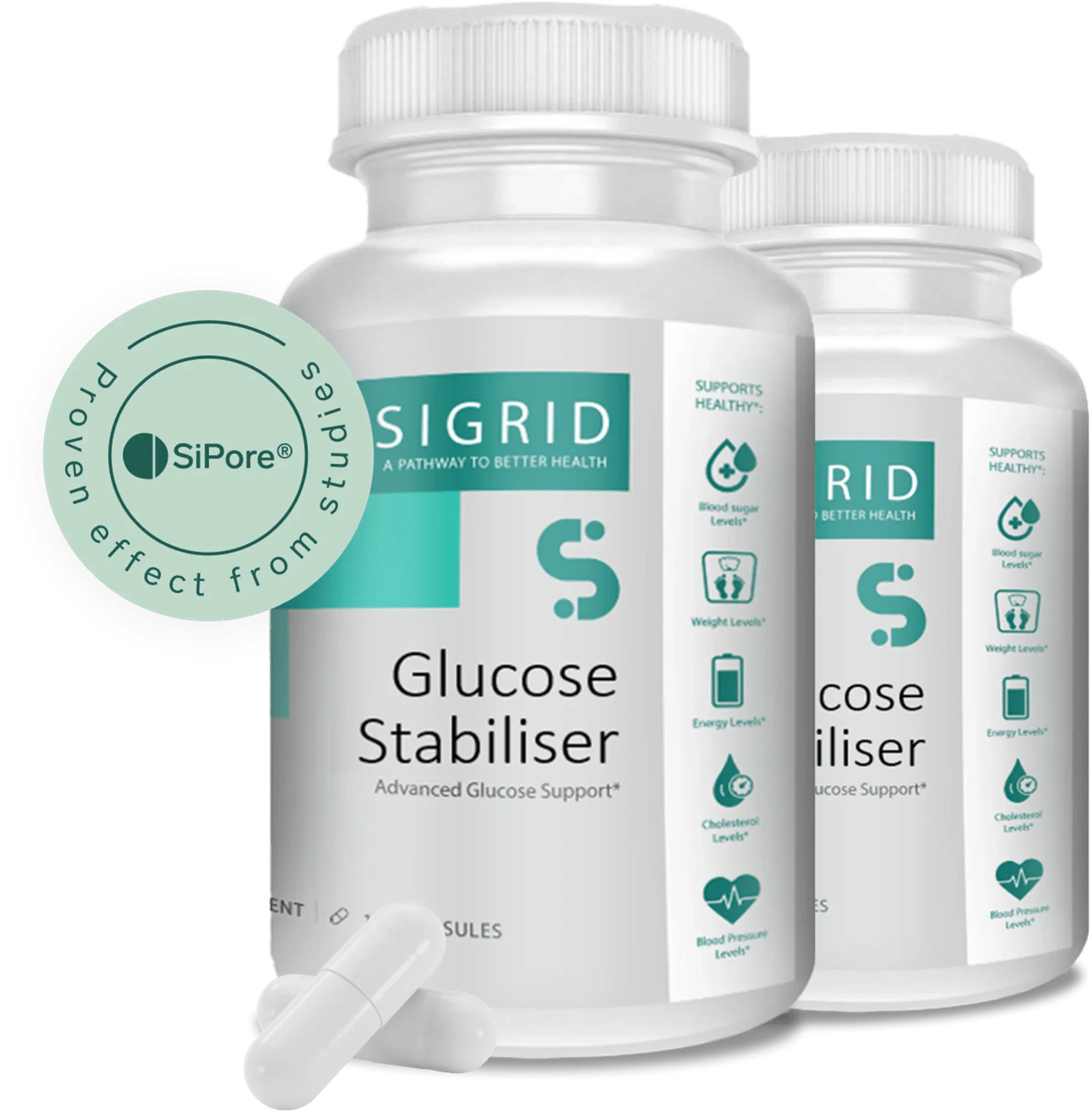 Glucose Stabiliser The Natural Alternative To Lower Glucose Spikes