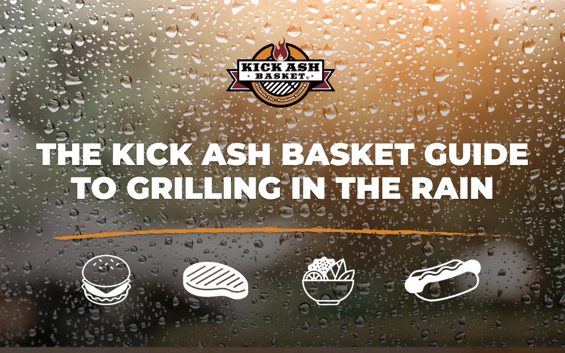 Guide To Grilling In The Rain How to Grill In The Rain