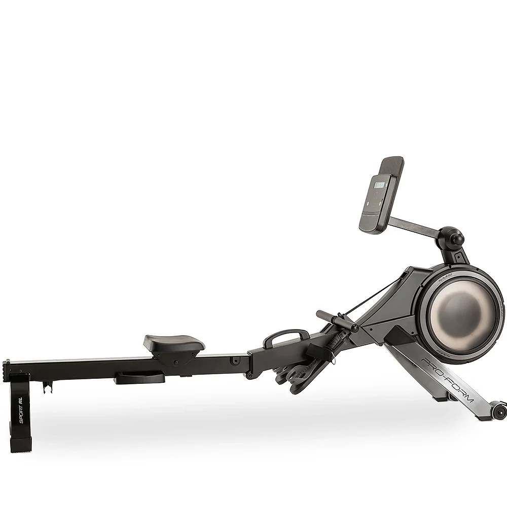 ProForm Rowing Machine Sport RL Get Fit Cardio