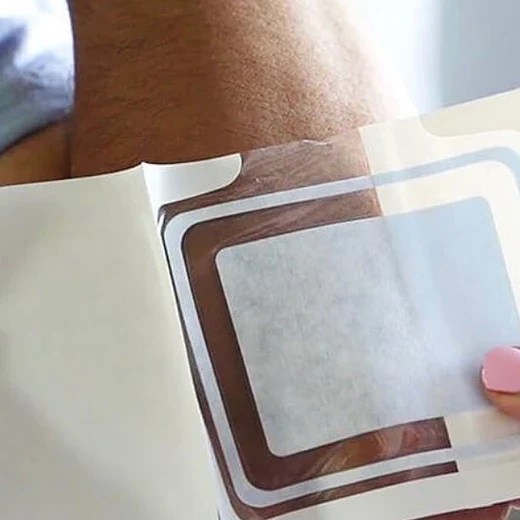 New Way To Heal Kid’s BooBoos with DrySee Bandages