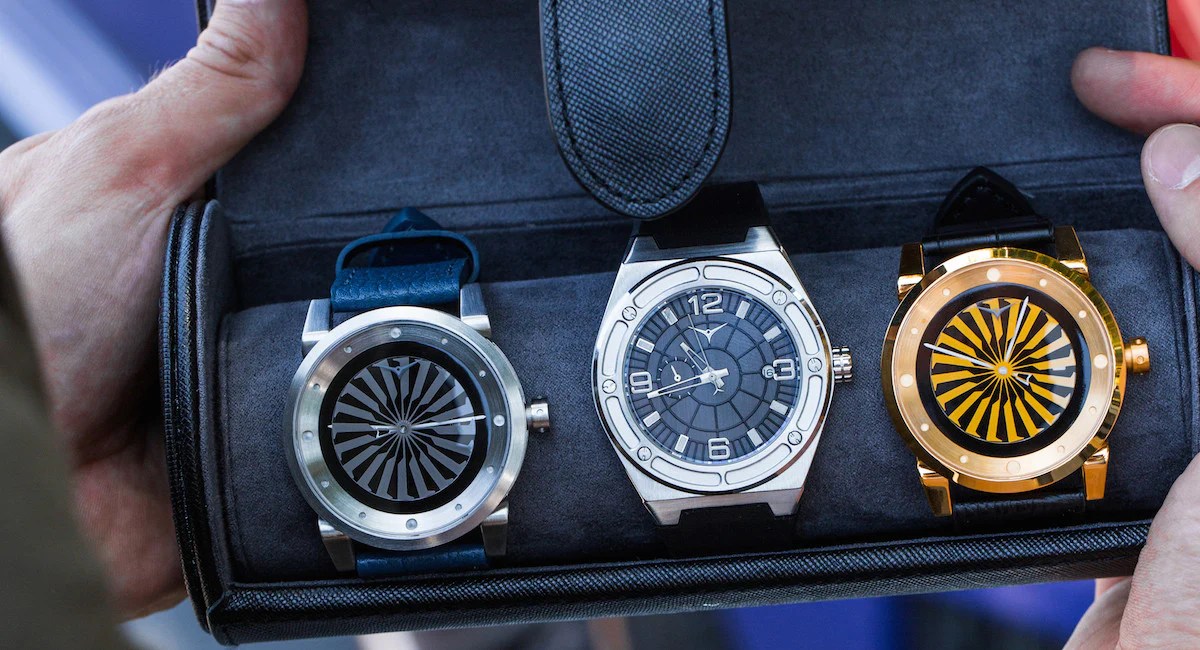 Complete 6 Different Looks With A ZINVO watch ZINVO Watches