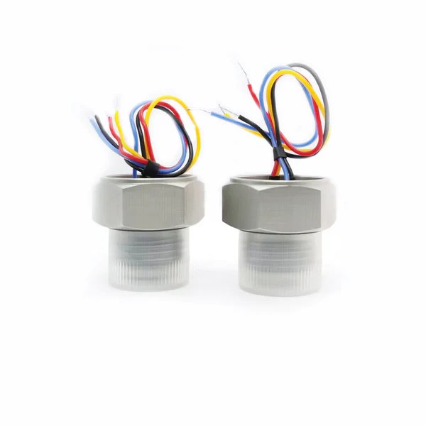 How does a digital pressure sensor work XIDIBEI