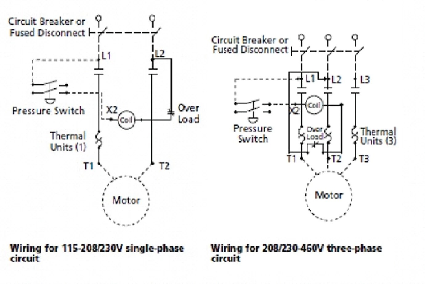 How To Wire Magnetic Starter – Industrial Equipment Expert