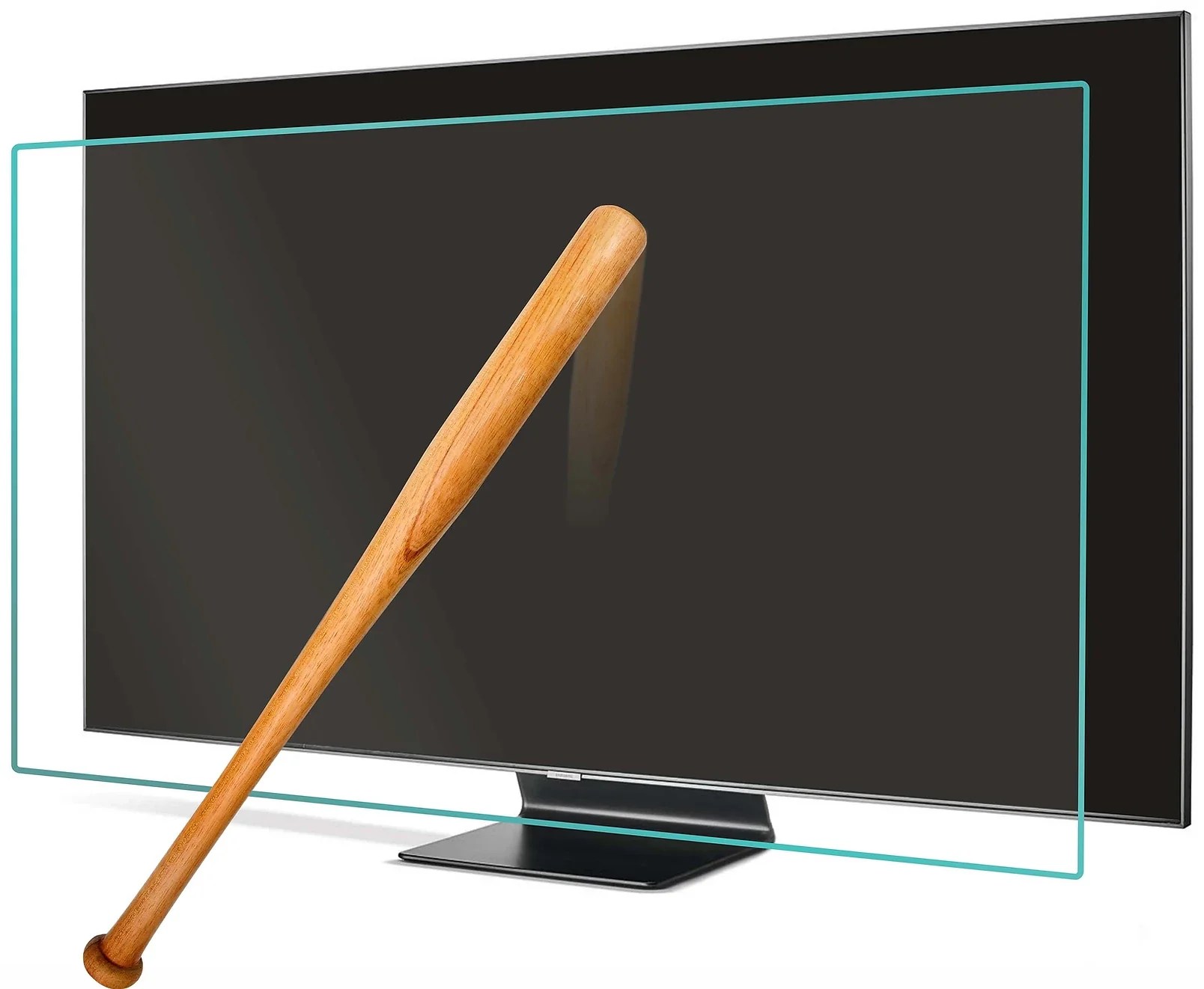 TV Screen ProtectorScreen Protector for TV Monitor TV Guard