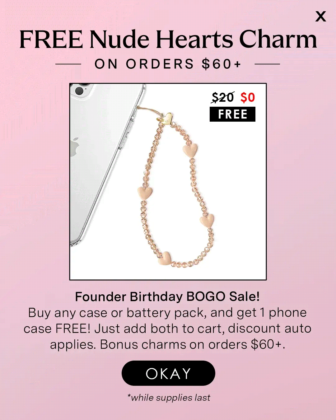 Olive Leopard MagSafe Battery Power Pack