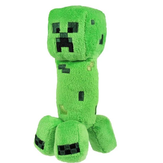 Minecraft Creeper Plush (7") StashRiot