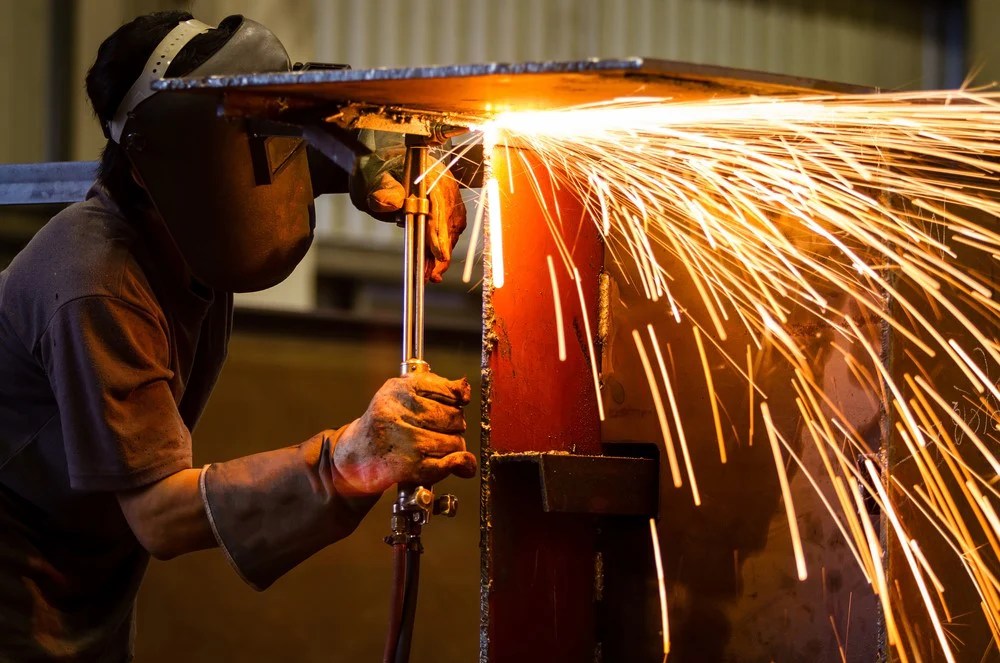 Understanding the Parts of a Cutting Torch Simpleweld
