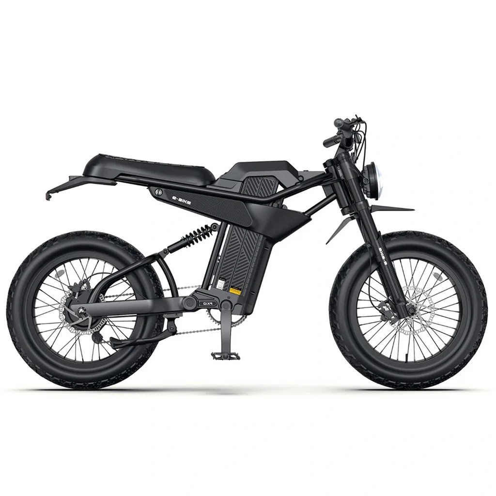 How long does an electric bike battery last? Lunyee Mobility