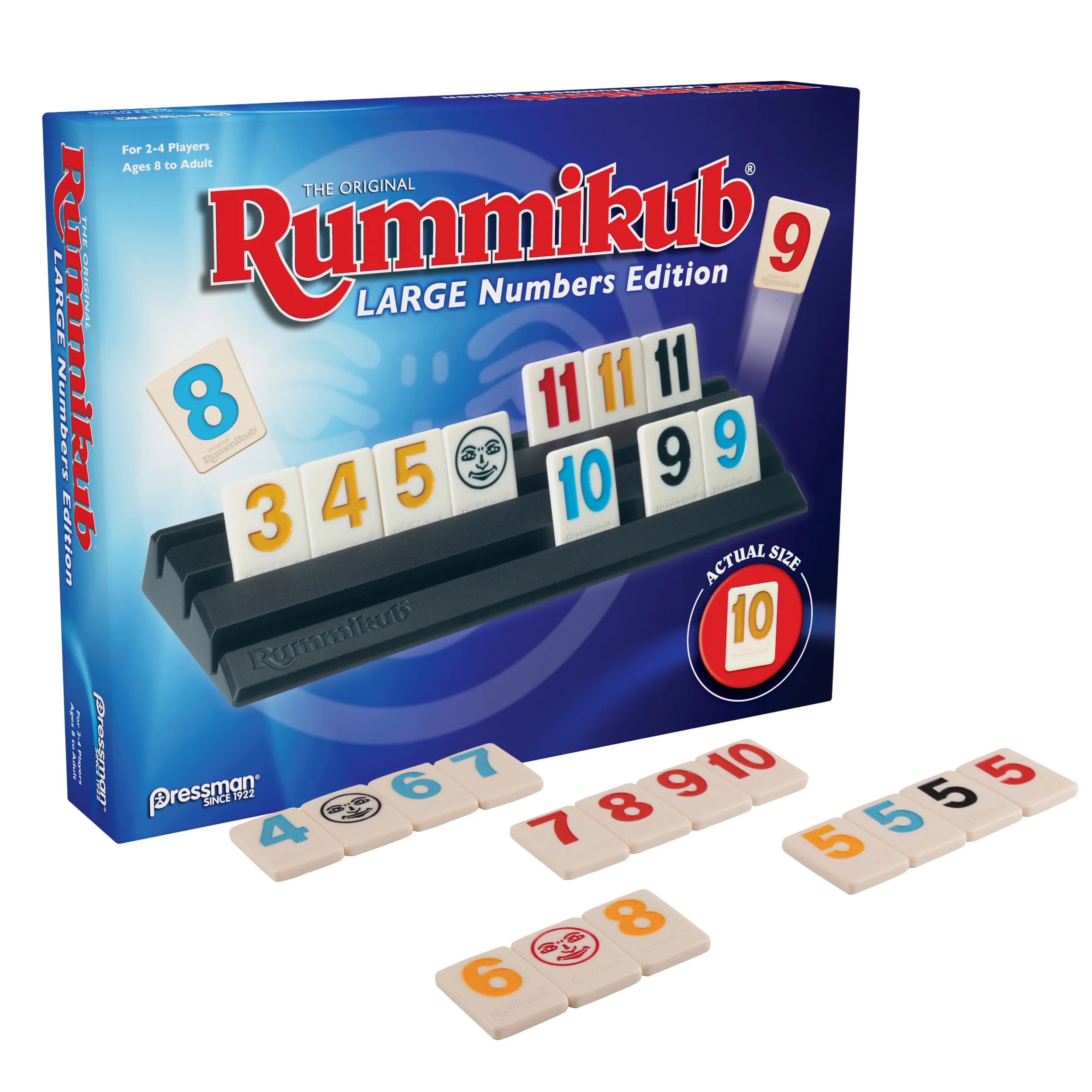 Rummikub Board Game