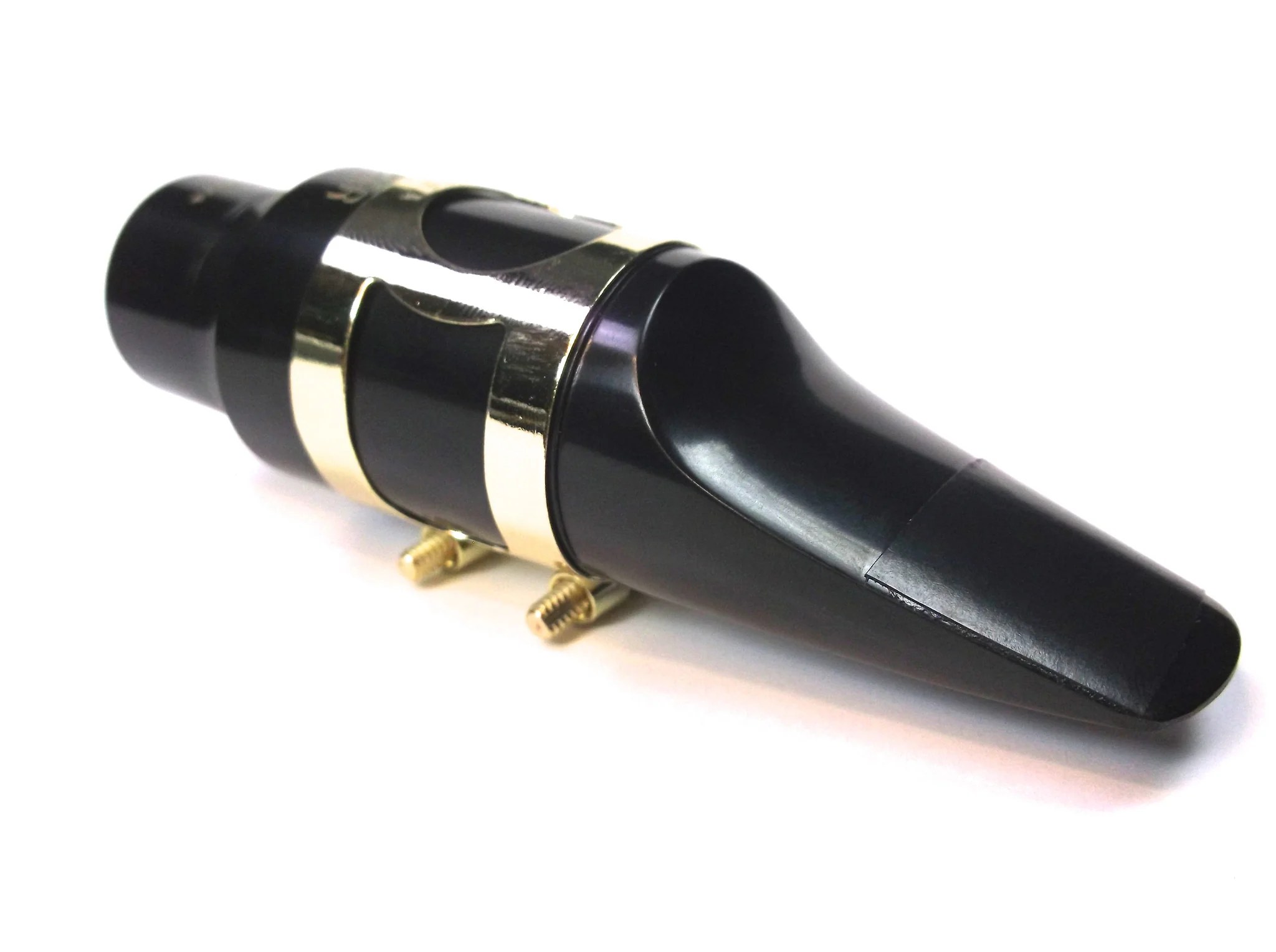 Meyer Hard Rubber Tenor Saxophone Mouthpiece Volkwein's Music