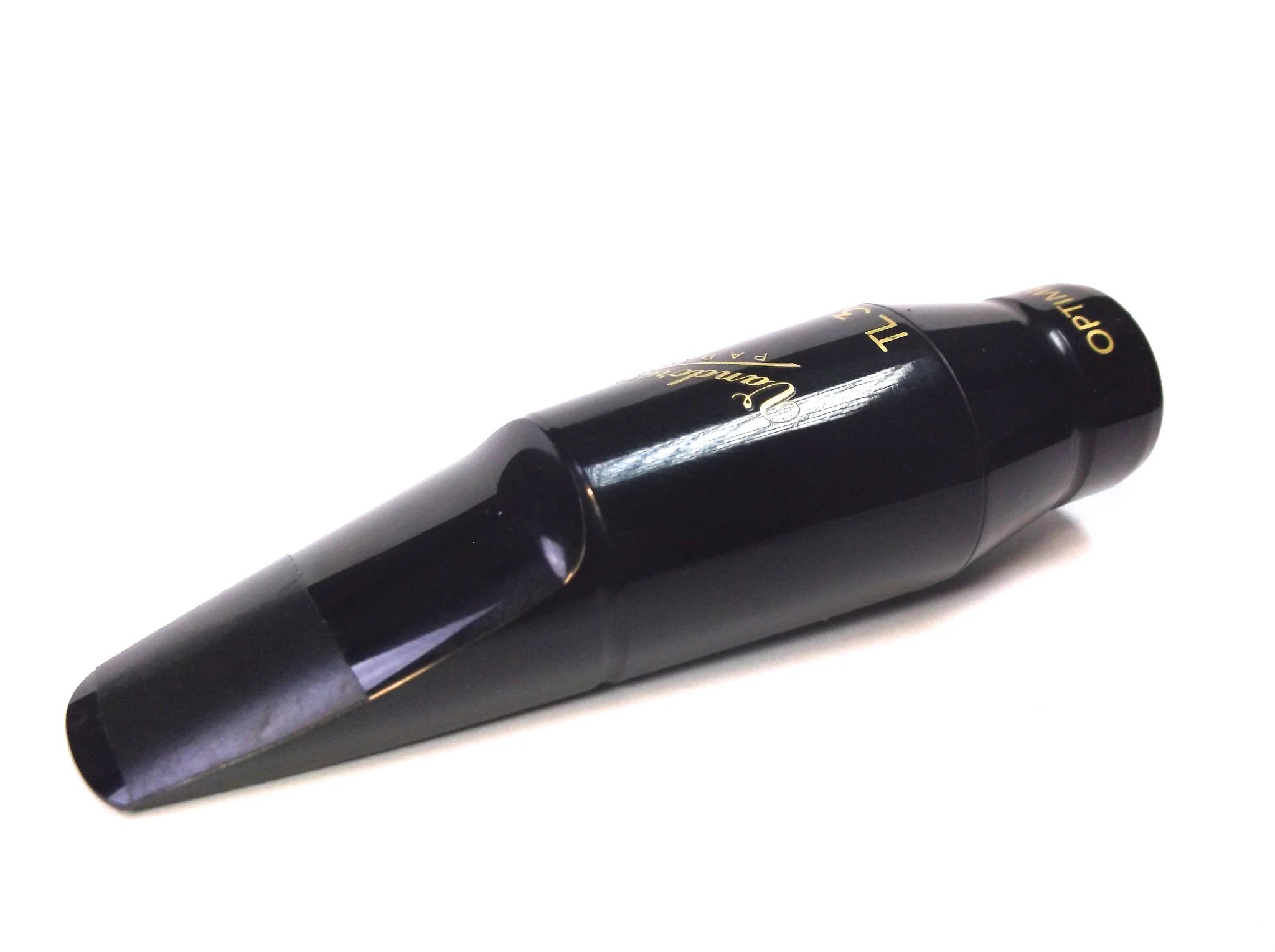 Vandoren Optimum Hard Rubber Tenor Saxophone Mouthpiece Volkwein's Music