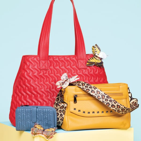 Lug Bags & Travel Accessories